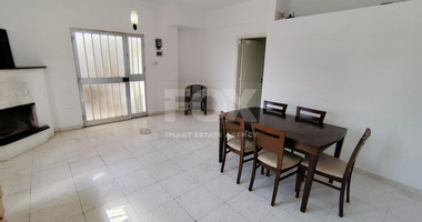 One Bedroom Ground Floor Apartment in Kato Polemidia, Limassol