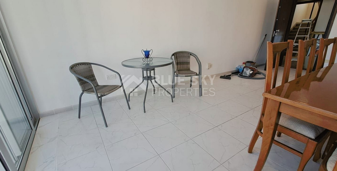 Three bedroom apartment for rent in Neapolis, Limassol, Cyprus