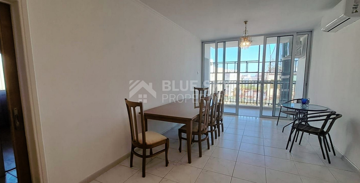 Three bedroom apartment for rent in Neapolis, Limassol, Cyprus