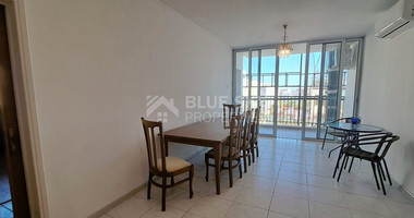 Three bedroom apartment for rent in Neapolis, Limassol, Cyprus