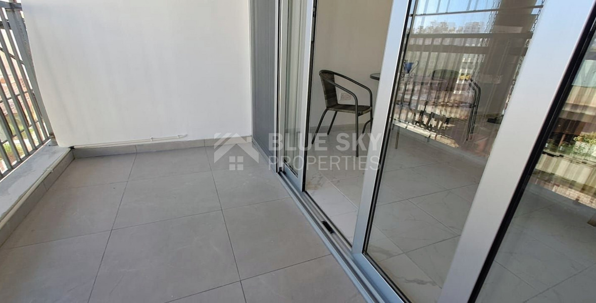 Three bedroom apartment for rent in Neapolis, Limassol, Cyprus