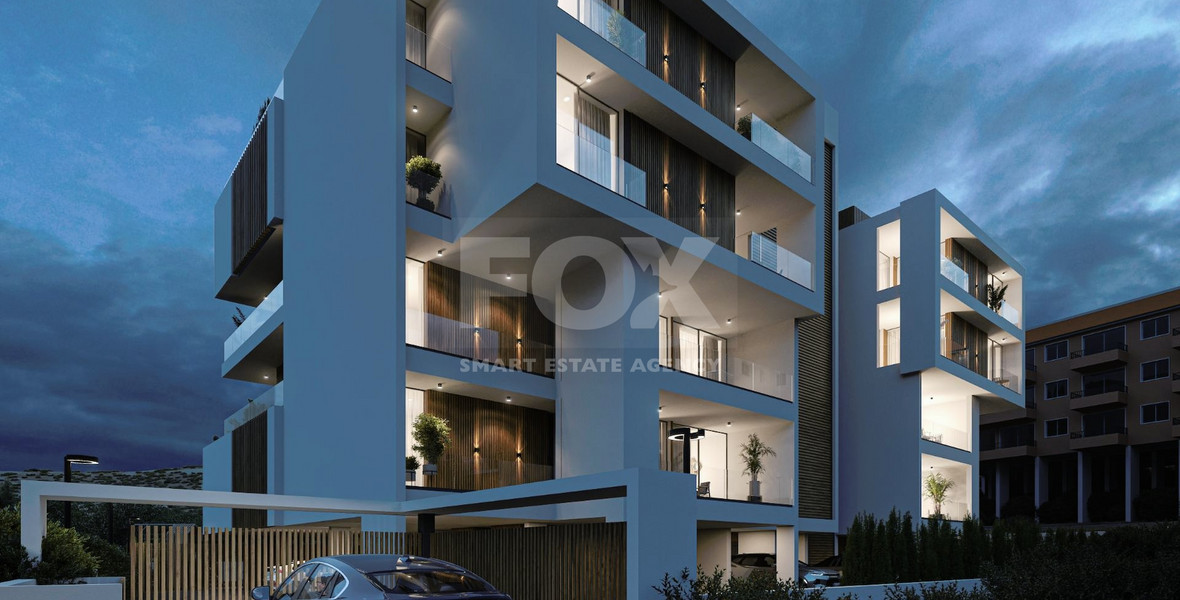 Modern Design-Under Construction One Bedroom Apartment On A Gated Complex With Swimming Pool And Kids Playground