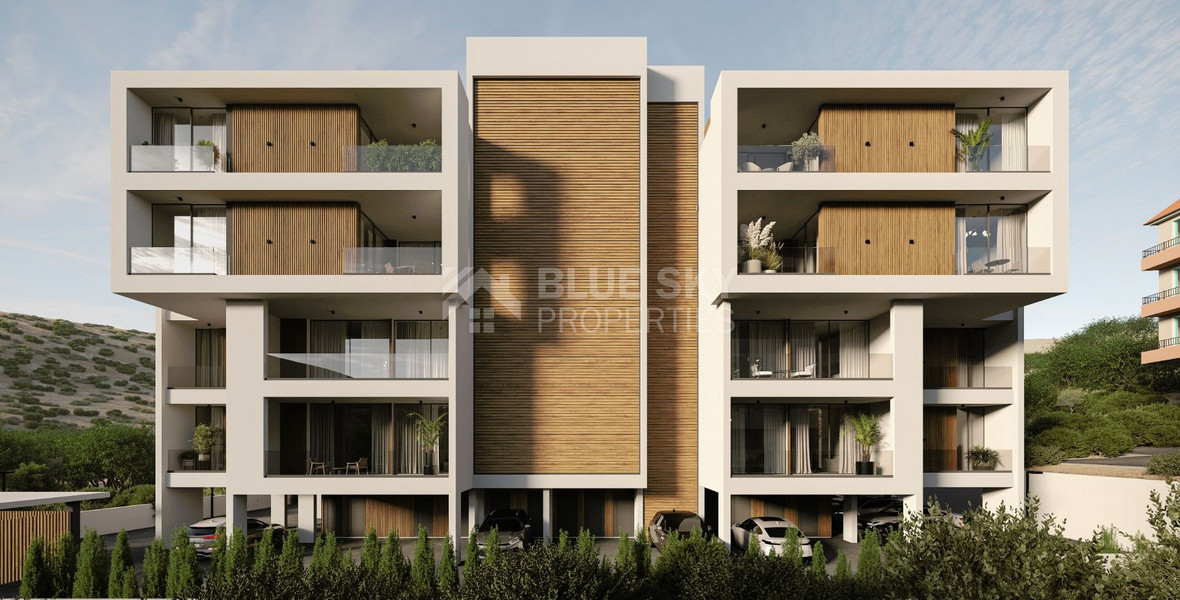 Modern Design-Under Construction One Bedroom Apartment On A Gated Complex With Swimming Pool And Kids Playground