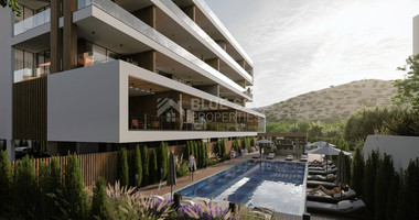 Modern Design-Under Construction One Bedroom Apartment On A Gated Complex With Swimming Pool And Kids Playground