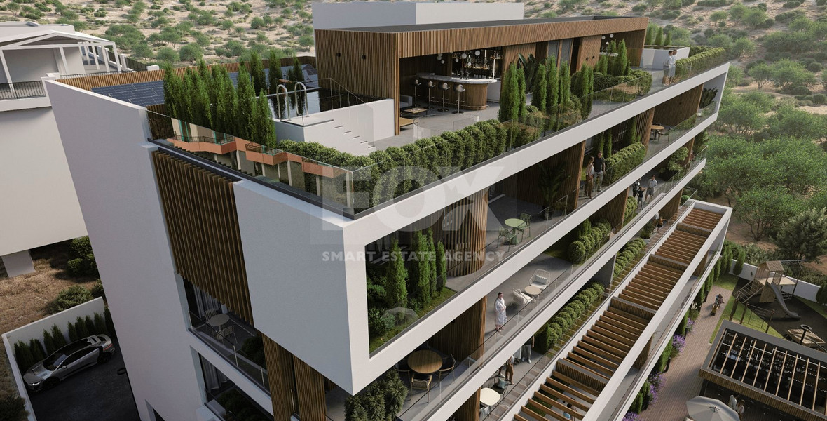 Modern Design-Under Construction One Bedroom Apartment On A Gated Complex With Swimming Pool And Kids Playground