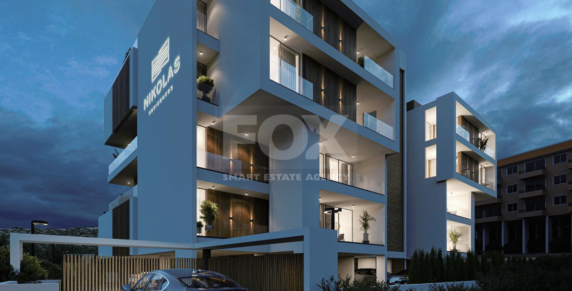 Modern Design-Under Construction One Bedroom Apartment On A Gated Complex With Swimming Pool And Kids Playground