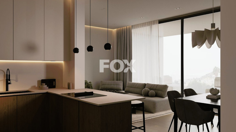 2-bedroom apartments for sale 50 m² in Germasogeia, Limassol, Cyprus