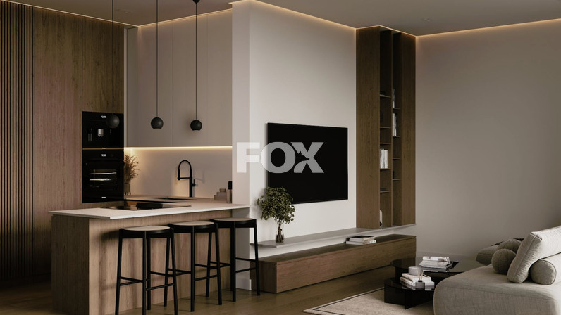 2-bedroom apartments for sale 50 m² in Germasogeia, Limassol, Cyprus