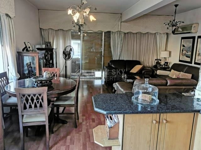 Three  bedroom apartment for rent in Agia Zoni, Limassol