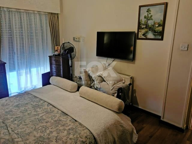 Three  bedroom apartment for rent in Agia Zoni, Limassol