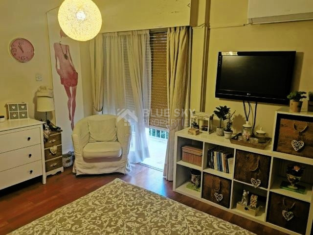 Three  bedroom apartment for rent in Agia Zoni, Limassol