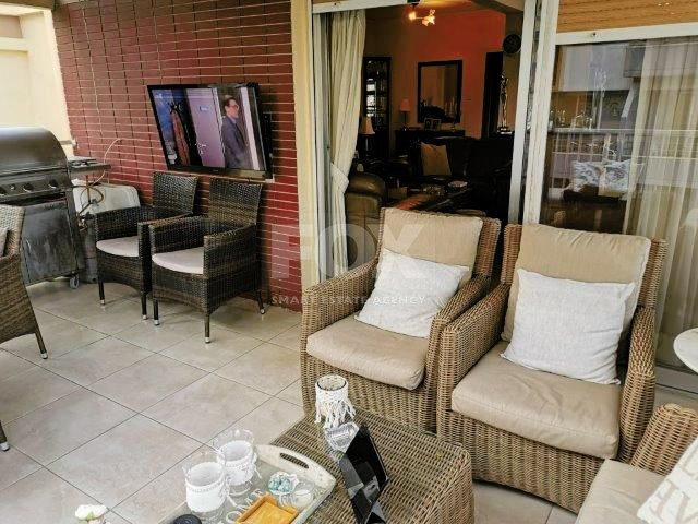 Three  bedroom apartment for rent in Agia Zoni, Limassol