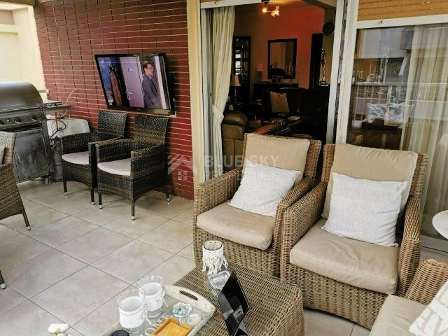 Three  bedroom apartment for rent in Agia Zoni, Limassol