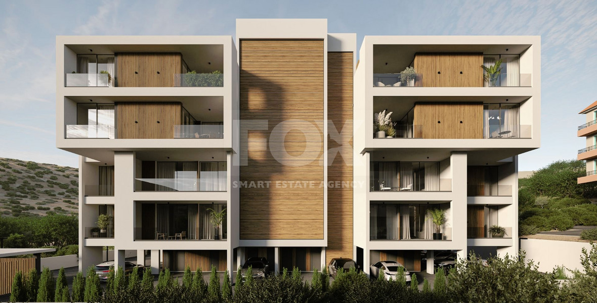 Modern Design-Under Construction Two Bedroom Apartment On A Gated Complex With Swimming Pool And Kids Playground