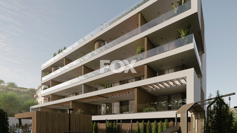 2-bedroom apartments for sale 77 m² in Germasogeia, Limassol, Cyprus
