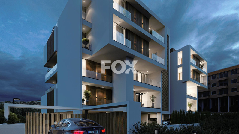 2-bedroom apartments for sale 77 m² in Germasogeia, Limassol, Cyprus