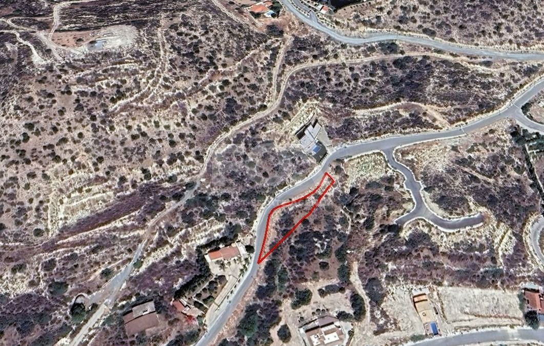 Residential Field for sale in Palodeia, Limassol