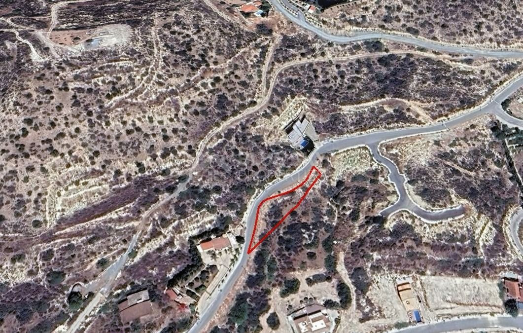 Residential Field for sale in Palodeia, Limassol