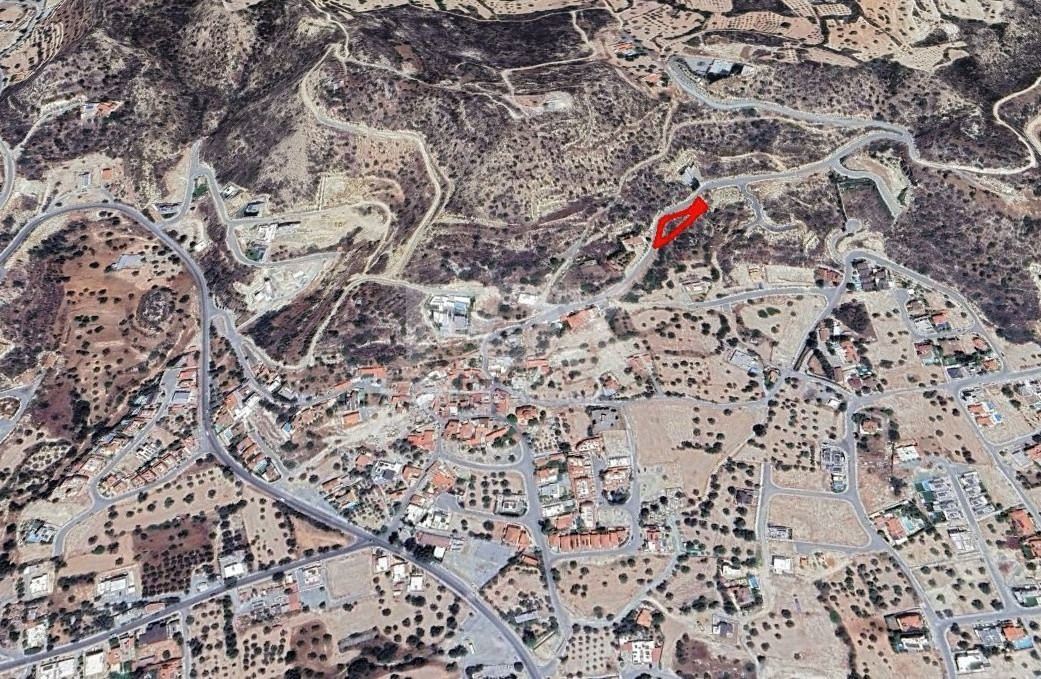 Residential Field for sale in Palodeia, Limassol