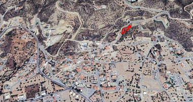 Residential Field for sale in Palodeia, Limassol