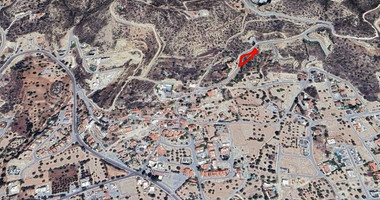 Residential Field for sale in Palodeia, Limassol