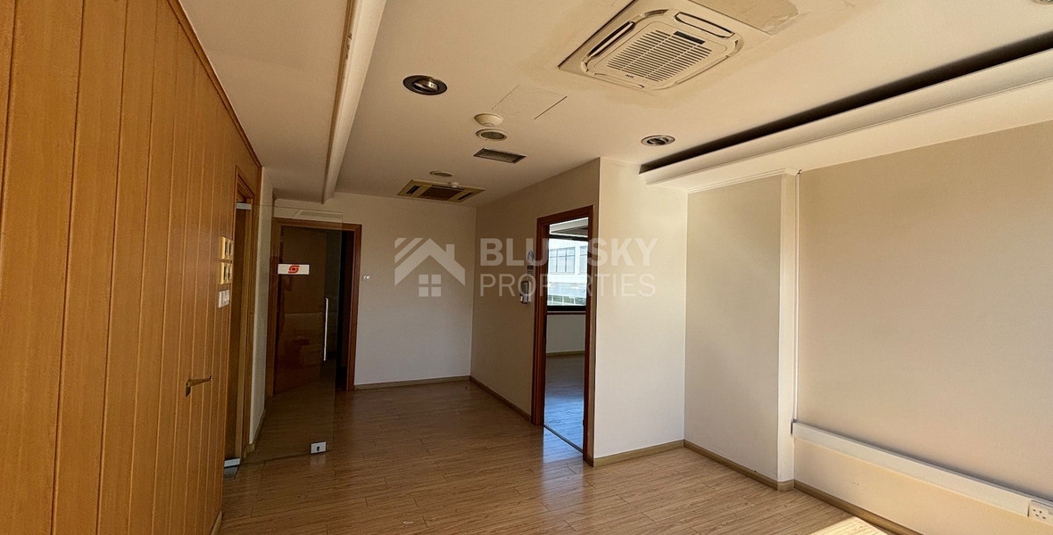 Office For Rent Potamos Germasogia , Limassol