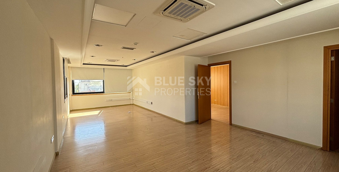 Office For Rent Potamos Germasogia , Limassol