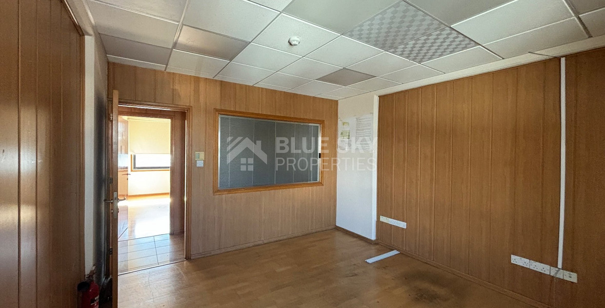 Office For Rent Potamos Germasogia , Limassol