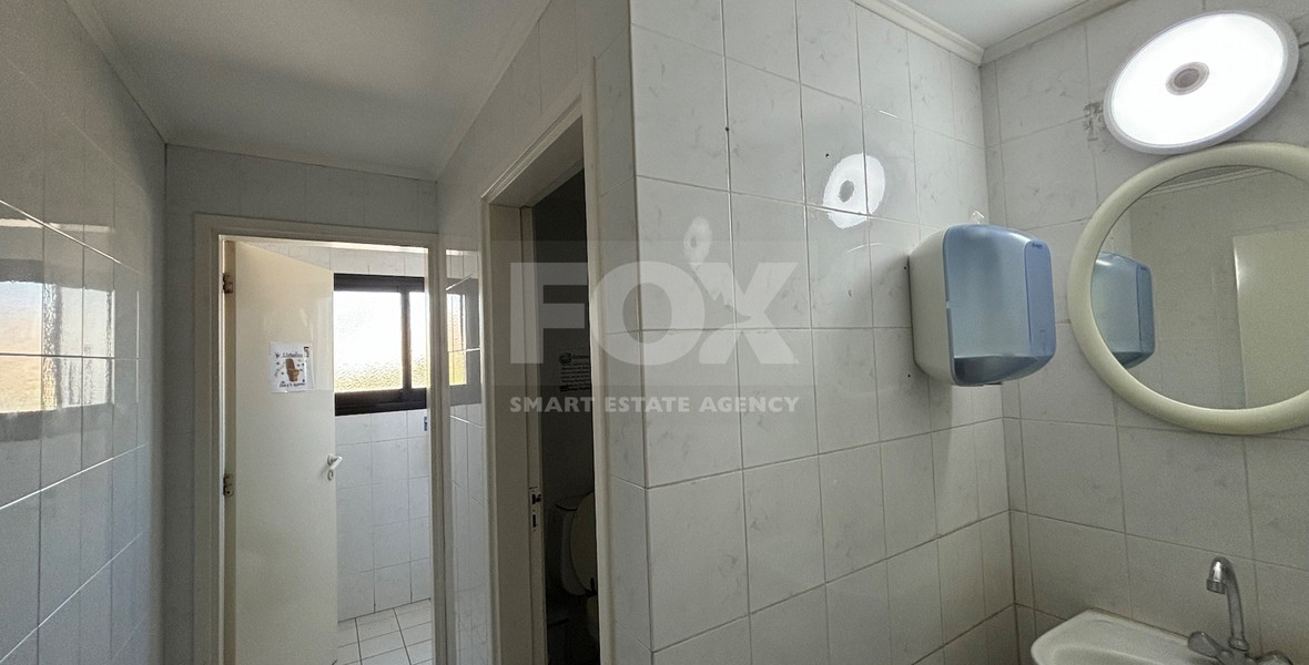 Office For Rent Potamos Germasogia , Limassol