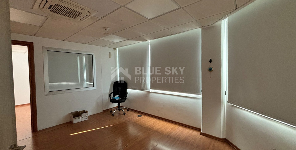 Office For Rent Potamos Germasogia , Limassol