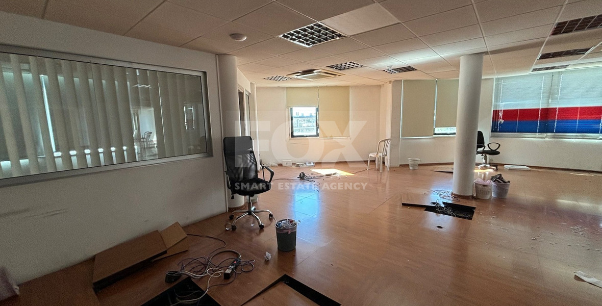 Office For Rent Potamos Germasogia , Limassol