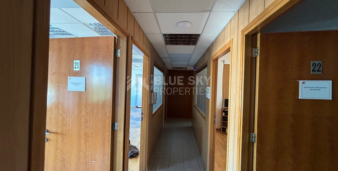 Office For Rent Potamos Germasogia , Limassol