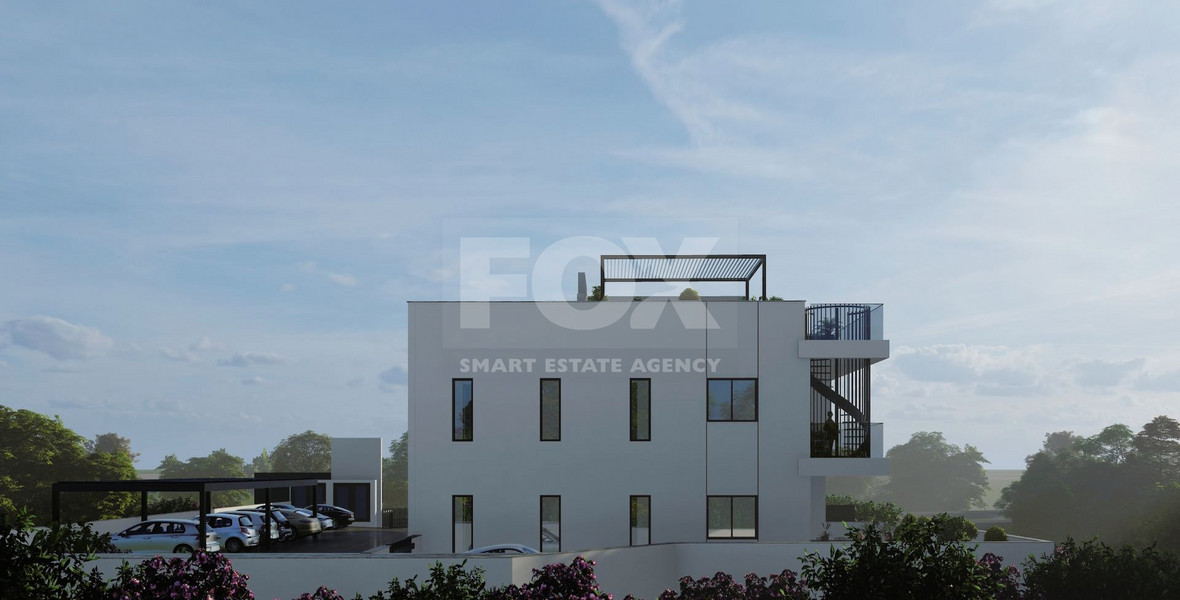 Modern Design-Luxury, Three Bedroom Apartment With Roof Garden