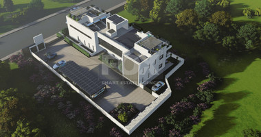 Modern Design-Luxury, Three Bedroom Apartment With Roof Garden