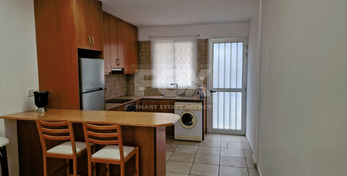 Two Bedroom Apartment For Rent In Neapolis, Limassol