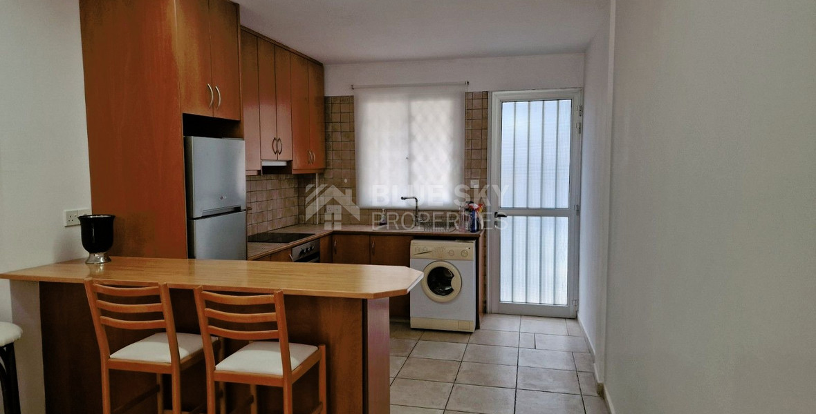 Two Bedroom Apartment For Rent In Neapolis, Limassol