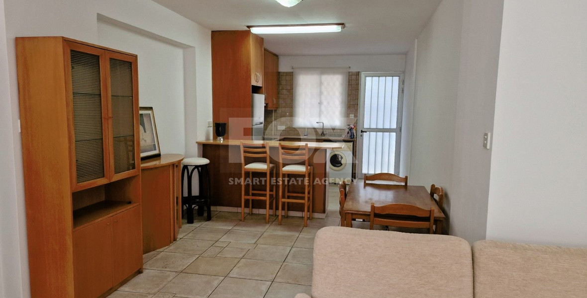 Two Bedroom Apartment For Rent In Neapolis, Limassol