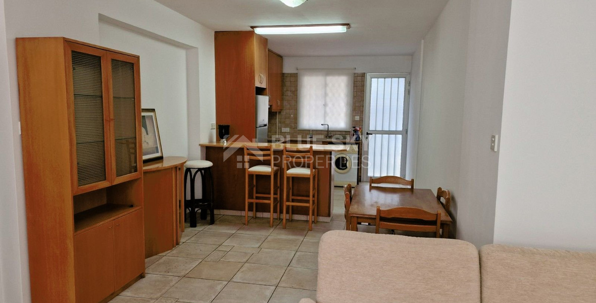 Two Bedroom Apartment For Rent In Neapolis, Limassol