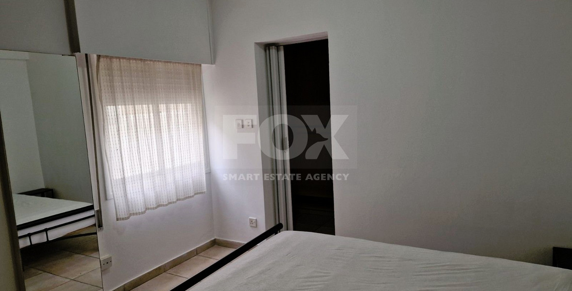 Two Bedroom Apartment For Rent In Neapolis, Limassol