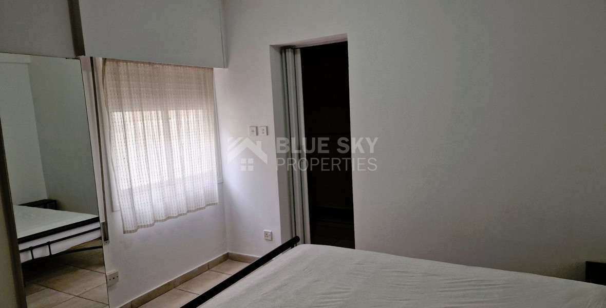 Two Bedroom Apartment For Rent In Neapolis, Limassol