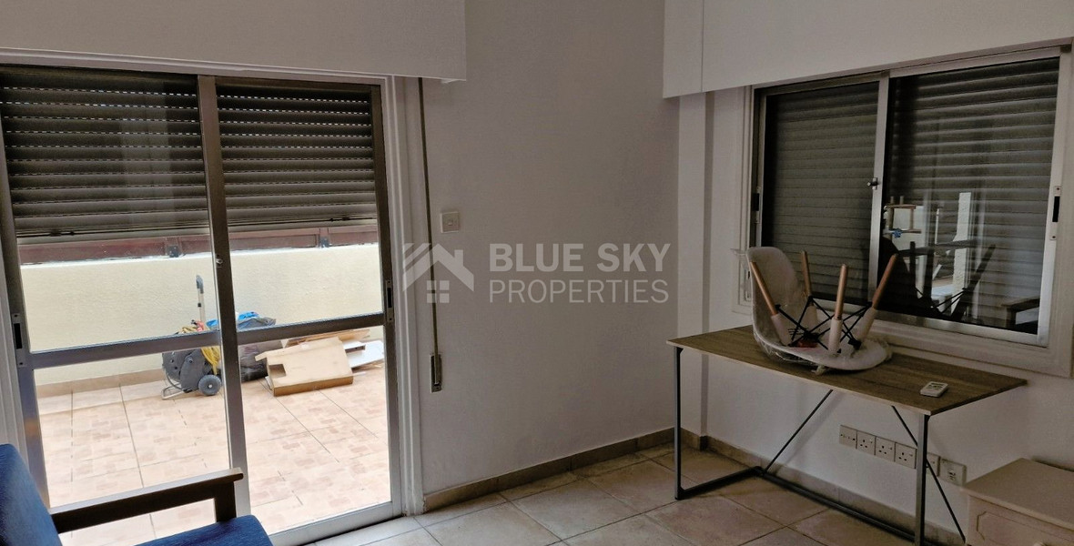 Two Bedroom Apartment For Rent In Neapolis, Limassol