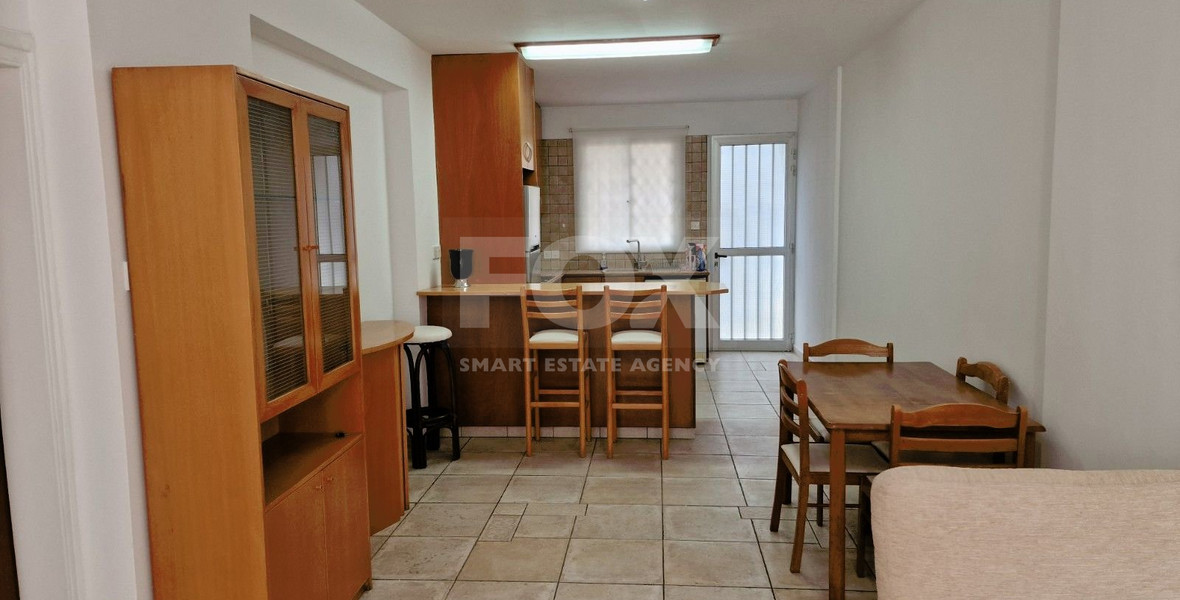 Two Bedroom Apartment For Rent In Neapolis, Limassol