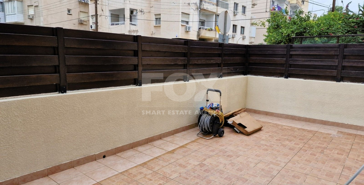 Two Bedroom Apartment For Rent In Neapolis, Limassol