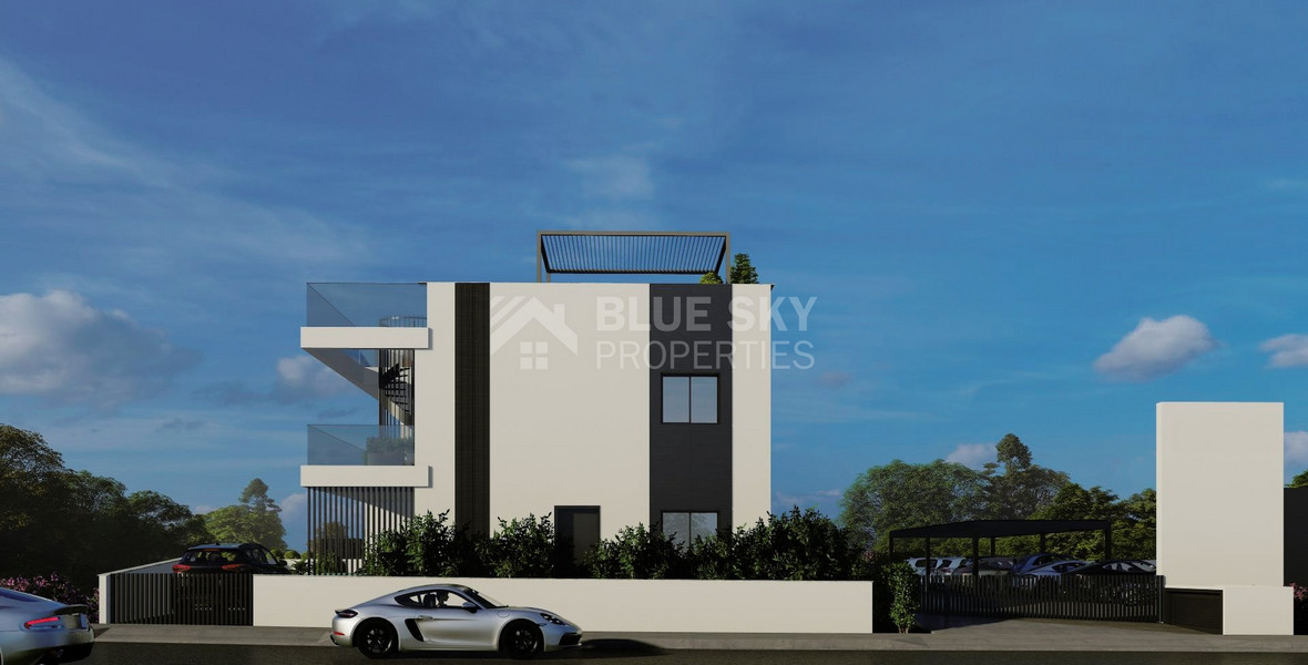 Brand New-Modern Design One Bedroom Apartment