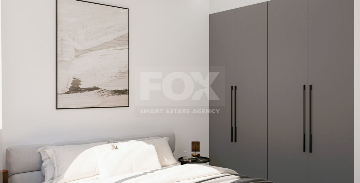 Brand New-Modern Design One Bedroom Apartment