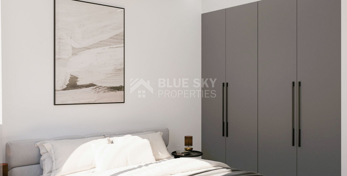 Brand New-Modern Design One Bedroom Apartment