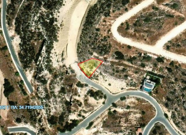 TWO PANORAMIC SEA VIEW PLOTS NEXT TO EACH OTHER IN THE PANTHEA AREA OF LIMASSOL SELLING TOGETHER