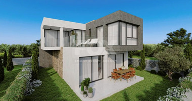 Three bedroom outstanding villas in Tala area, Paphos