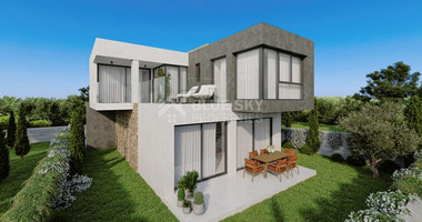 Three bedroom outstanding villas in Tala area, Paphos