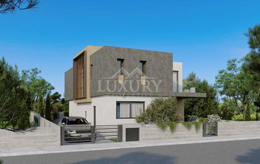 Three bedroom outstanding villas in Tala area, Paphos